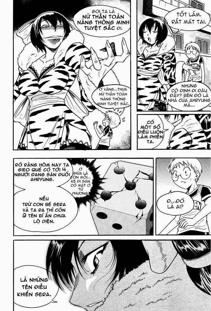 Gwisin Byeolgok Chapter 32 - Trang 2