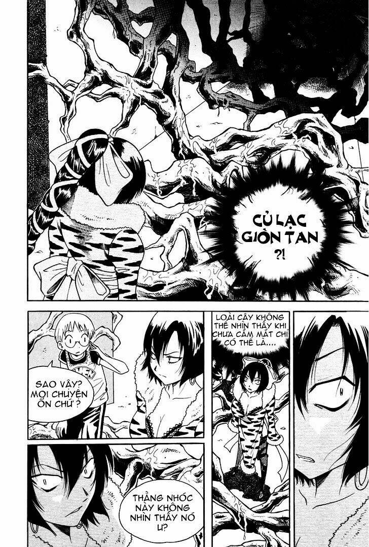 Gwisin Byeolgok Chapter 32 - Trang 2