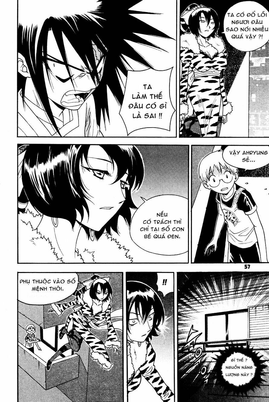 Gwisin Byeolgok Chapter 34 - Trang 2