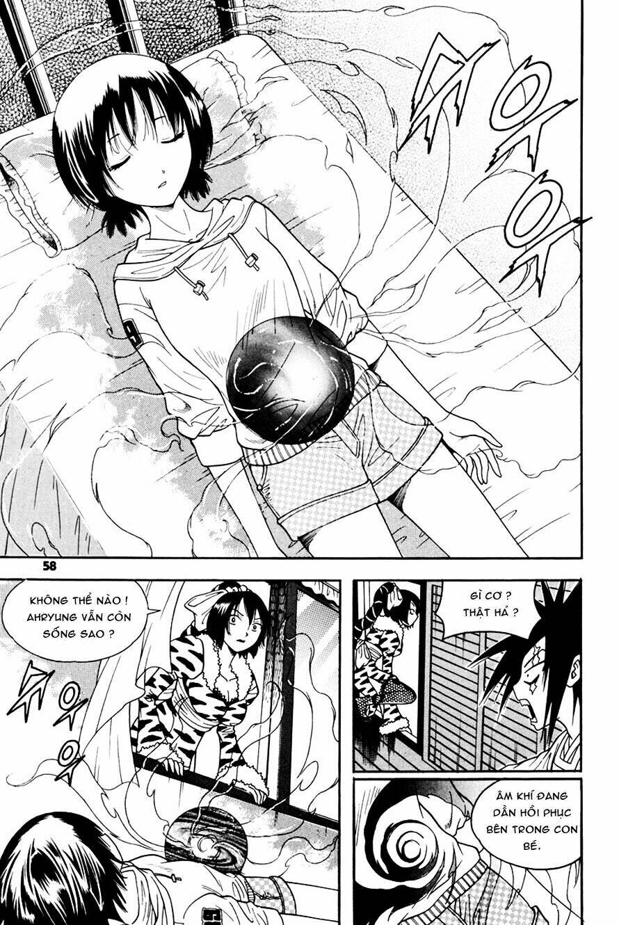 Gwisin Byeolgok Chapter 34 - Trang 2