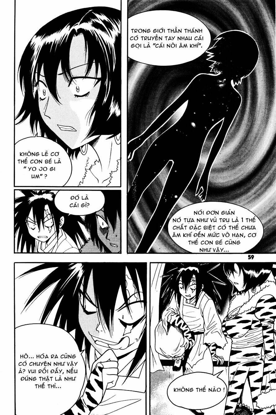 Gwisin Byeolgok Chapter 34 - Trang 2