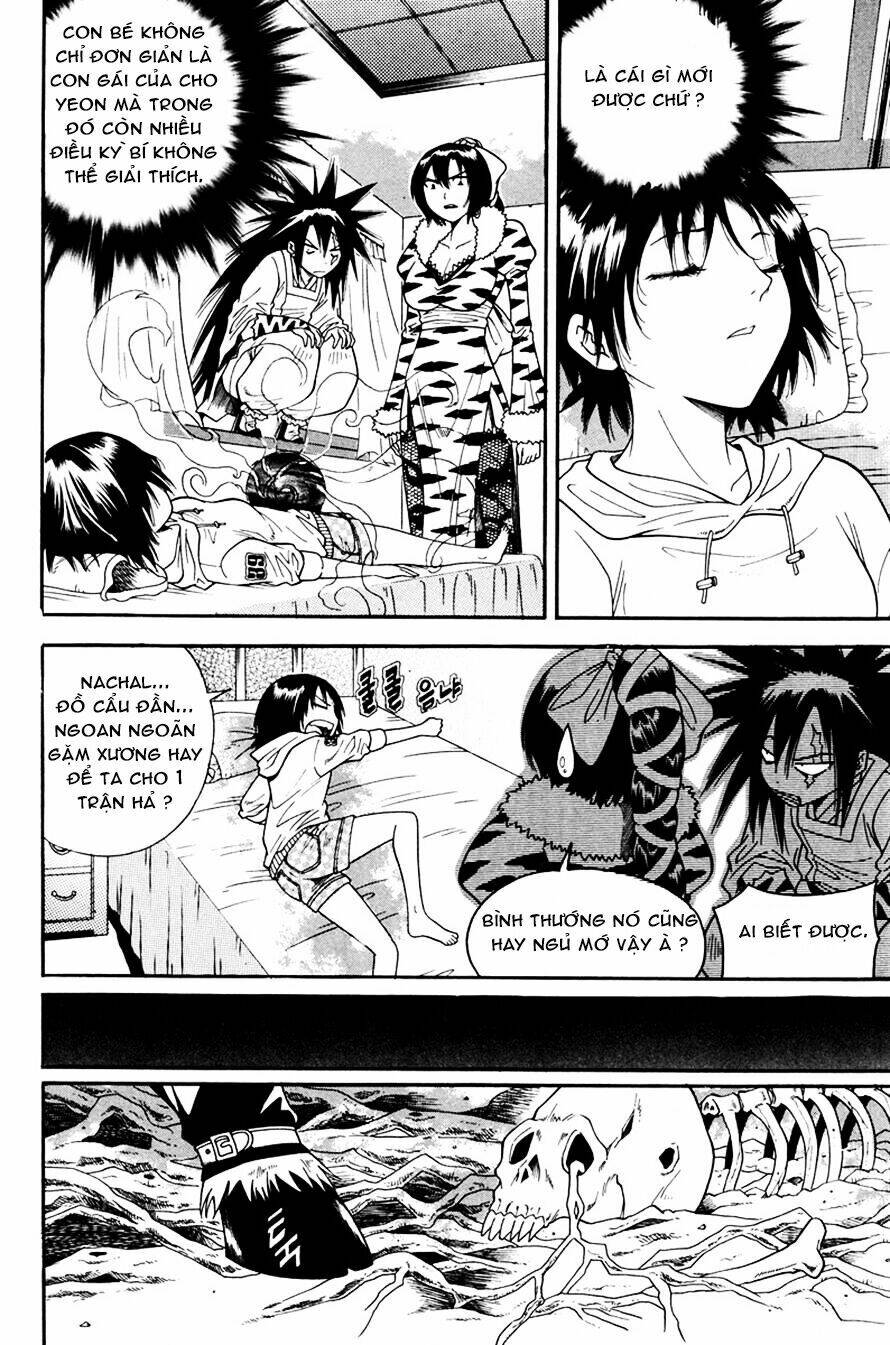 Gwisin Byeolgok Chapter 34 - Trang 2