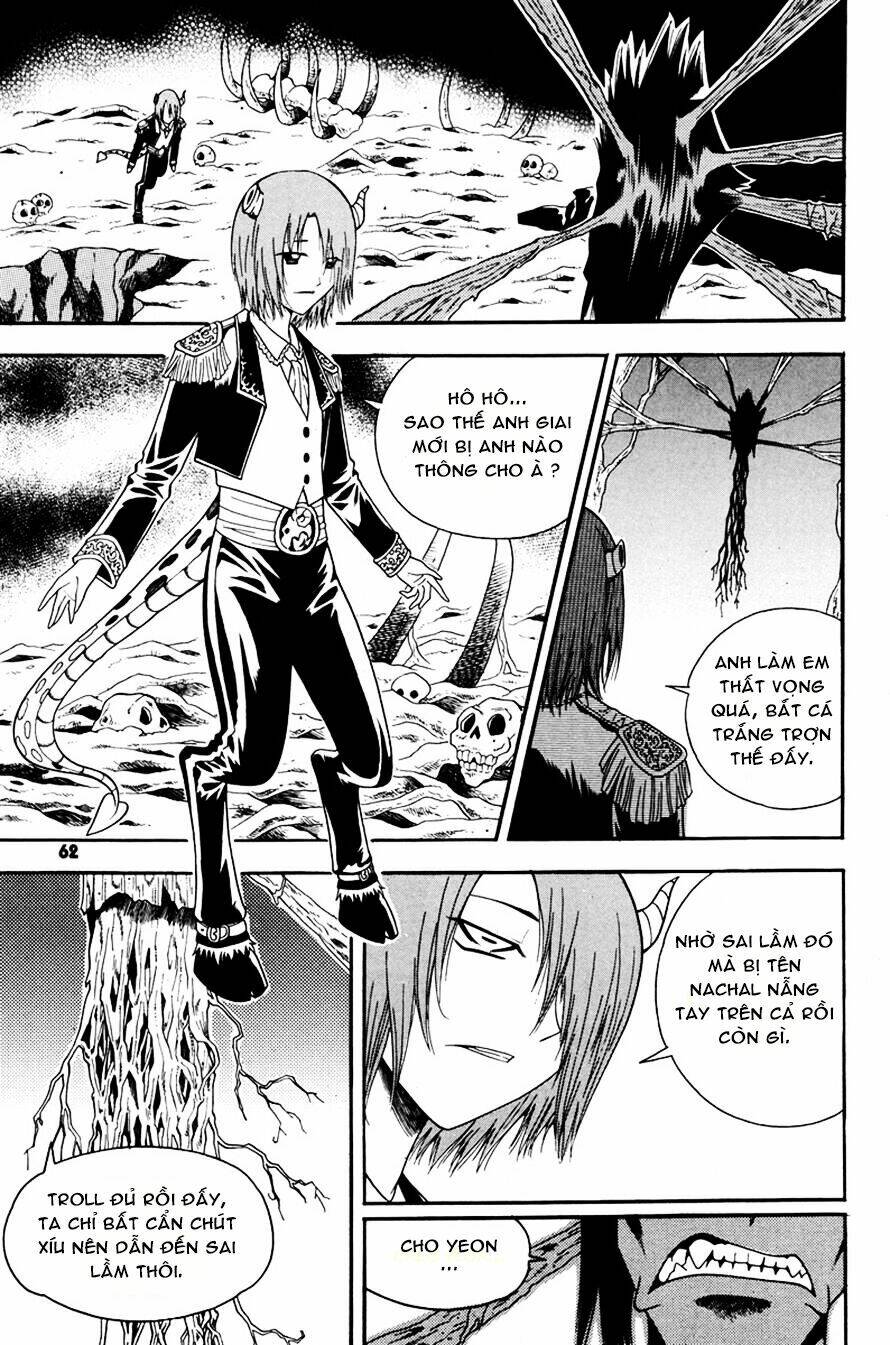 Gwisin Byeolgok Chapter 34 - Trang 2