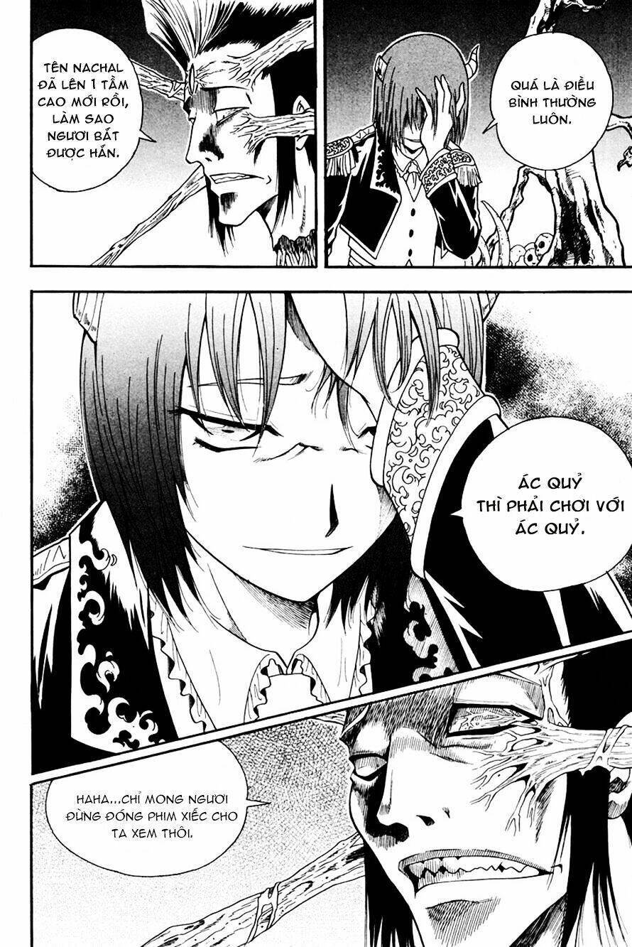 Gwisin Byeolgok Chapter 34 - Trang 2