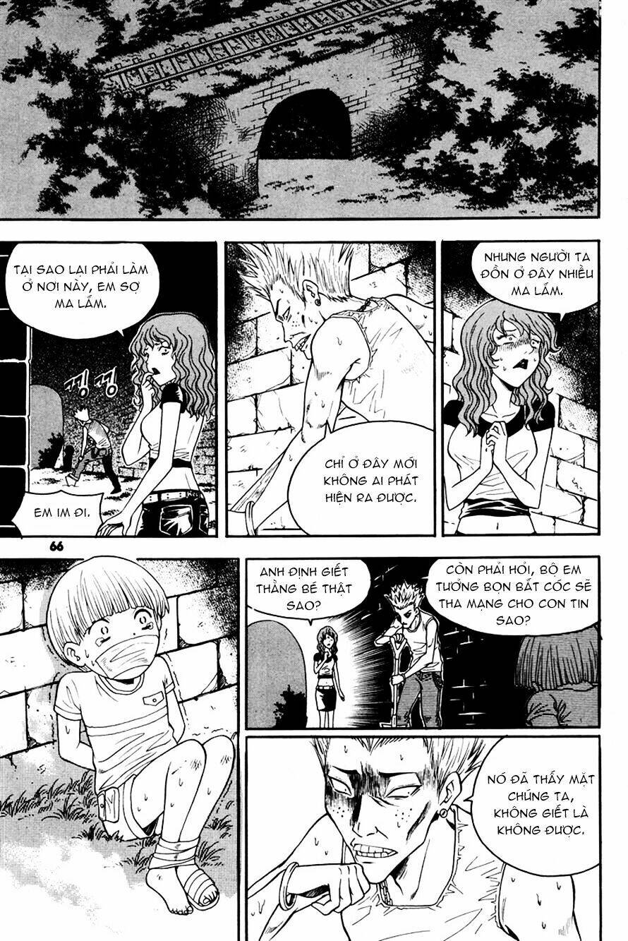 Gwisin Byeolgok Chapter 34 - Trang 2