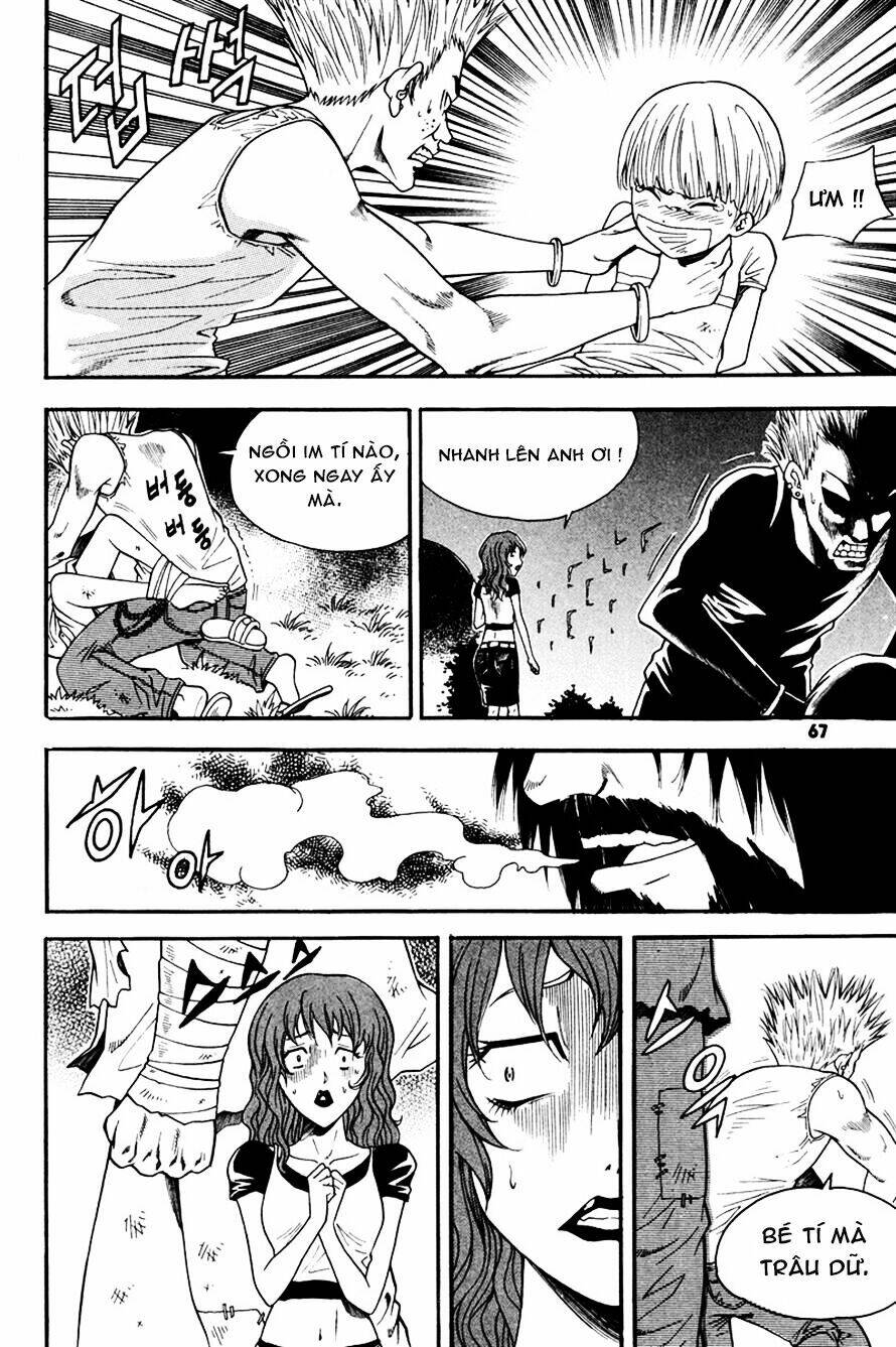 Gwisin Byeolgok Chapter 34 - Trang 2