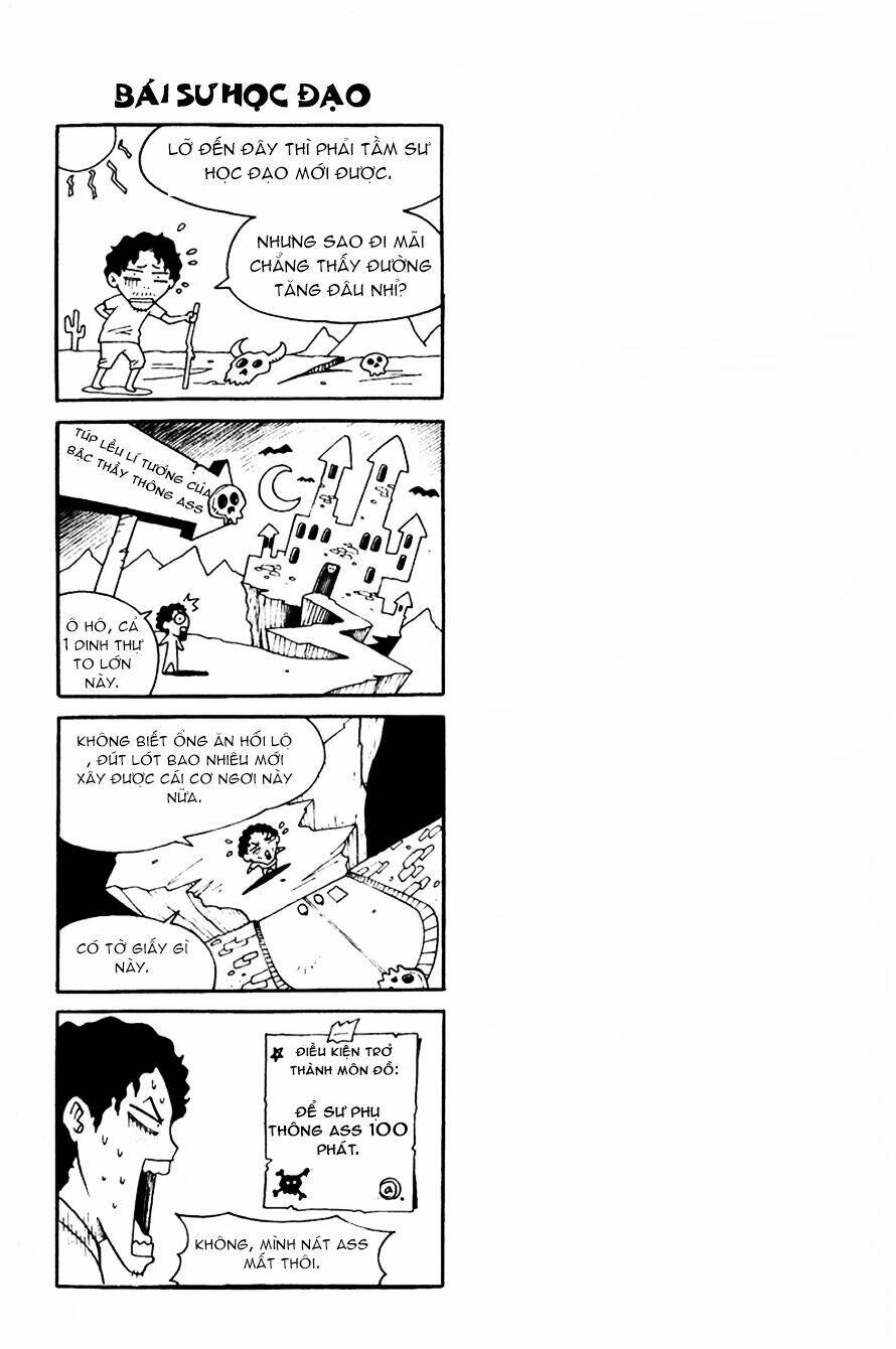 Gwisin Byeolgok Chapter 34 - Trang 2