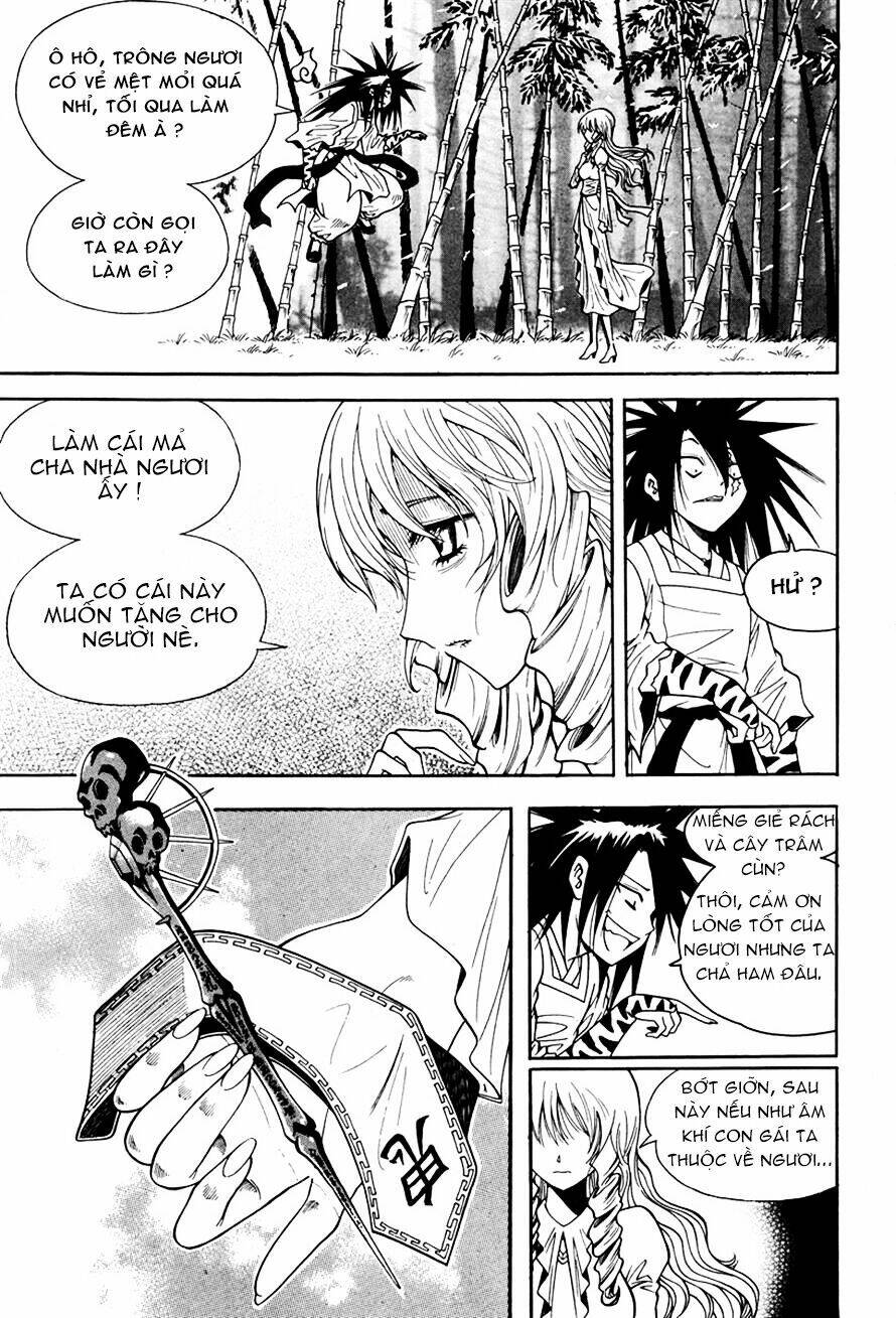 Gwisin Byeolgok Chapter 34 - Trang 2
