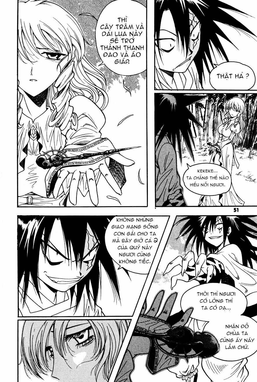 Gwisin Byeolgok Chapter 34 - Trang 2