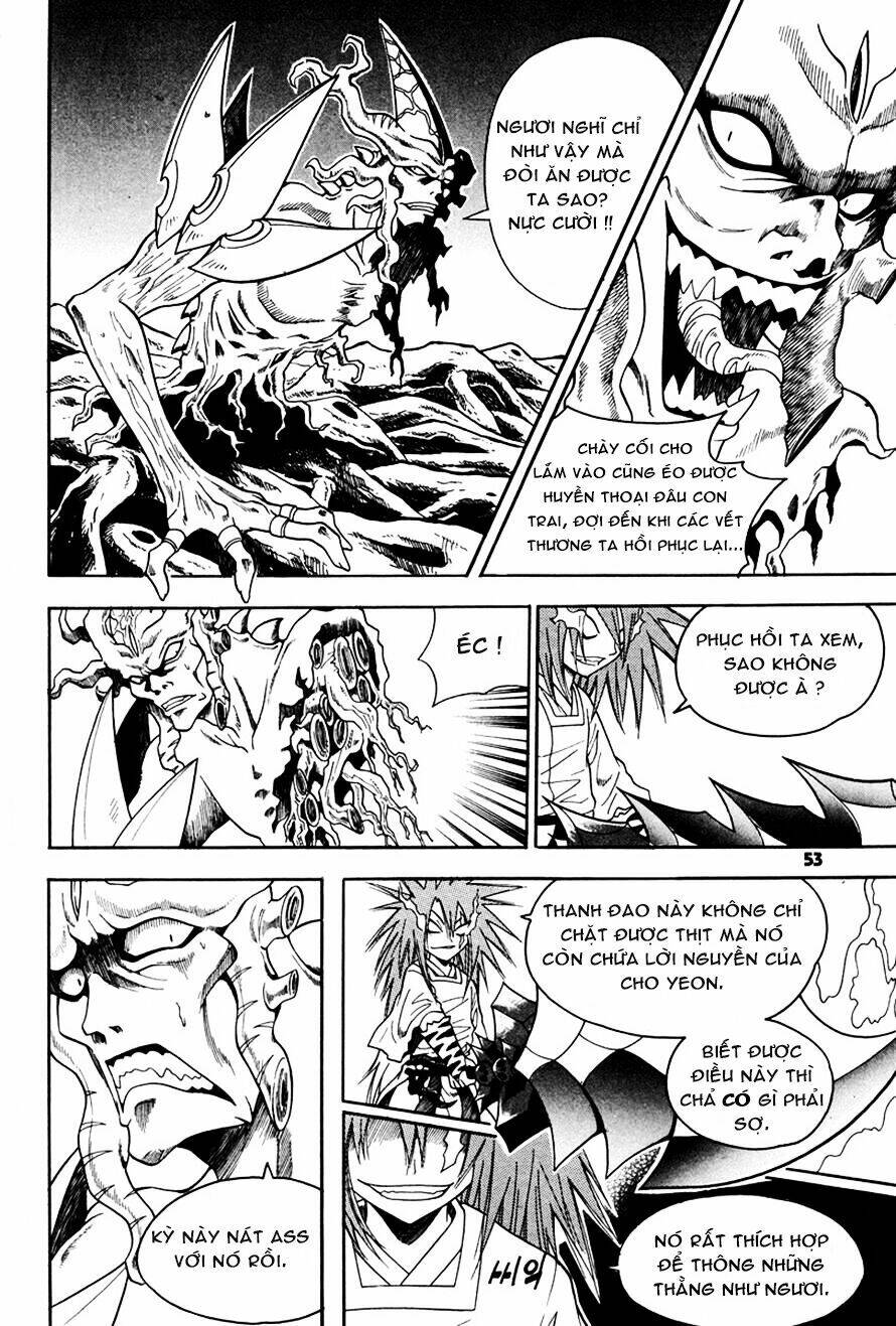 Gwisin Byeolgok Chapter 34 - Trang 2