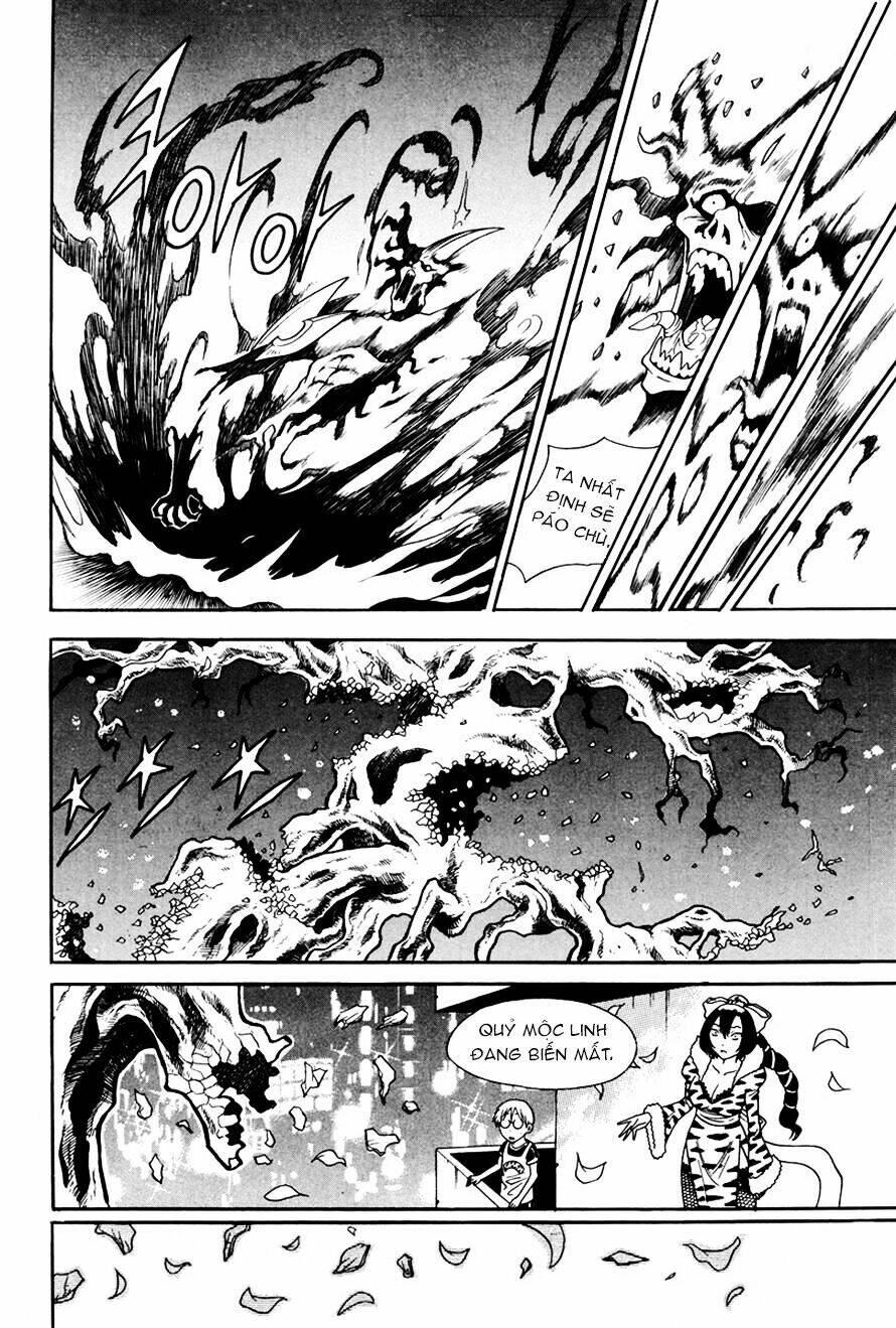 Gwisin Byeolgok Chapter 34 - Trang 2