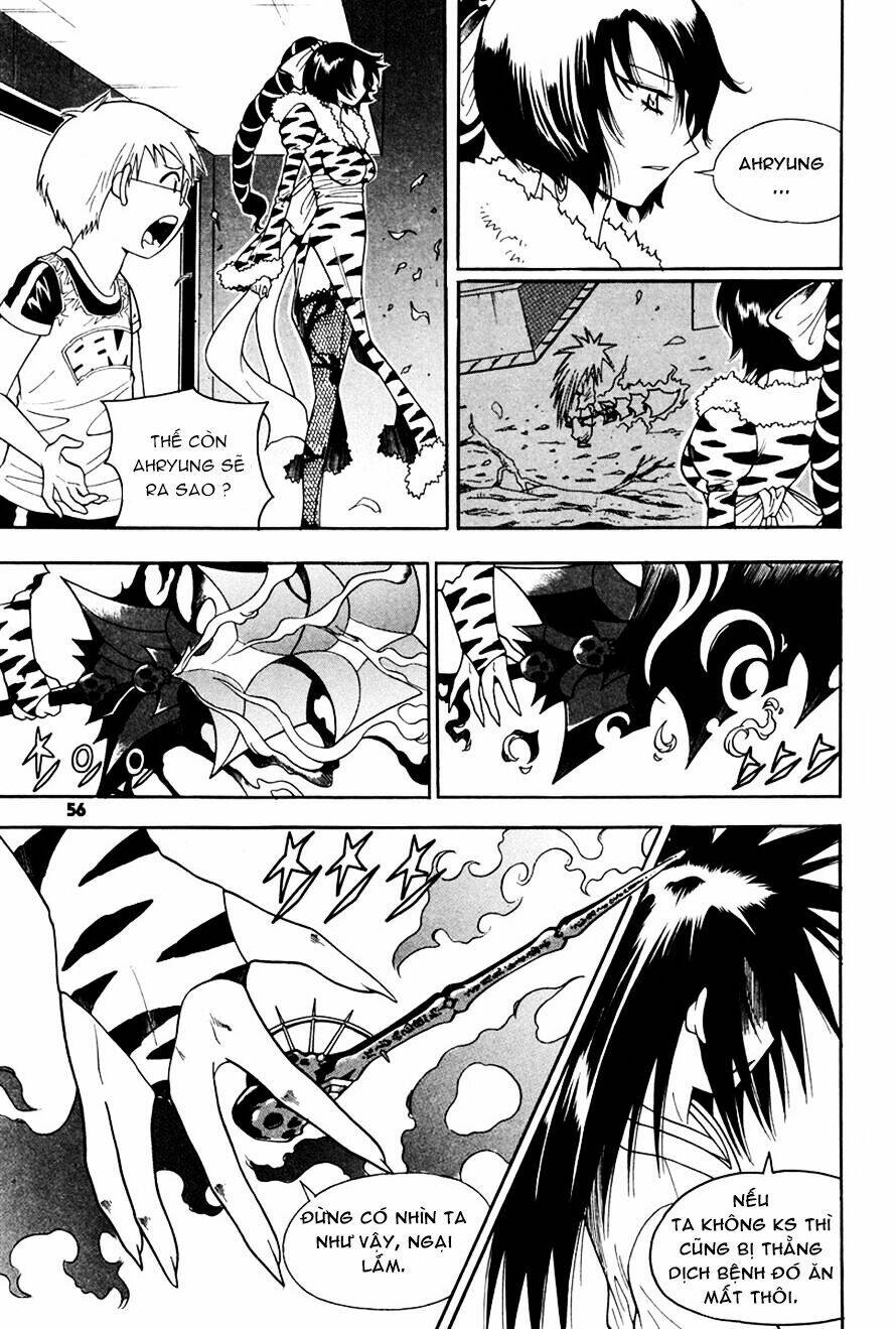 Gwisin Byeolgok Chapter 34 - Trang 2