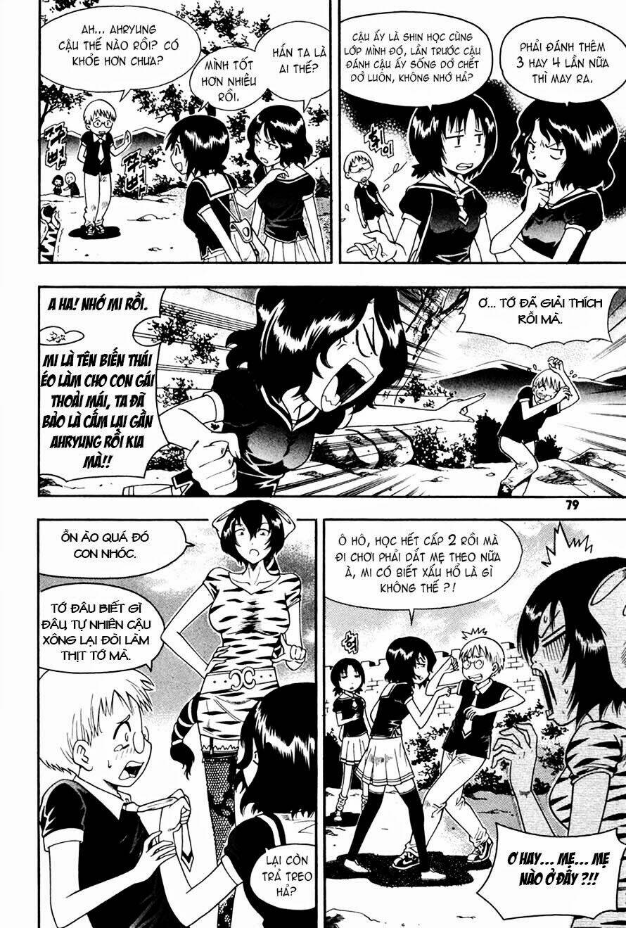 Gwisin Byeolgok Chapter 35 - Trang 2