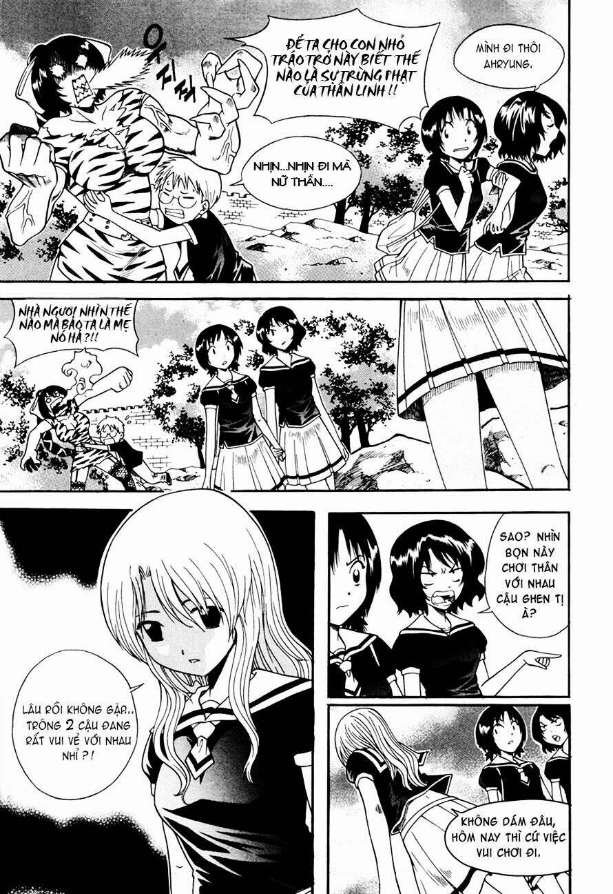 Gwisin Byeolgok Chapter 35 - Trang 2