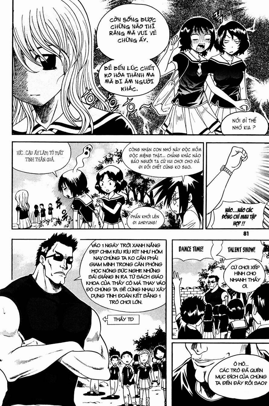 Gwisin Byeolgok Chapter 35 - Trang 2