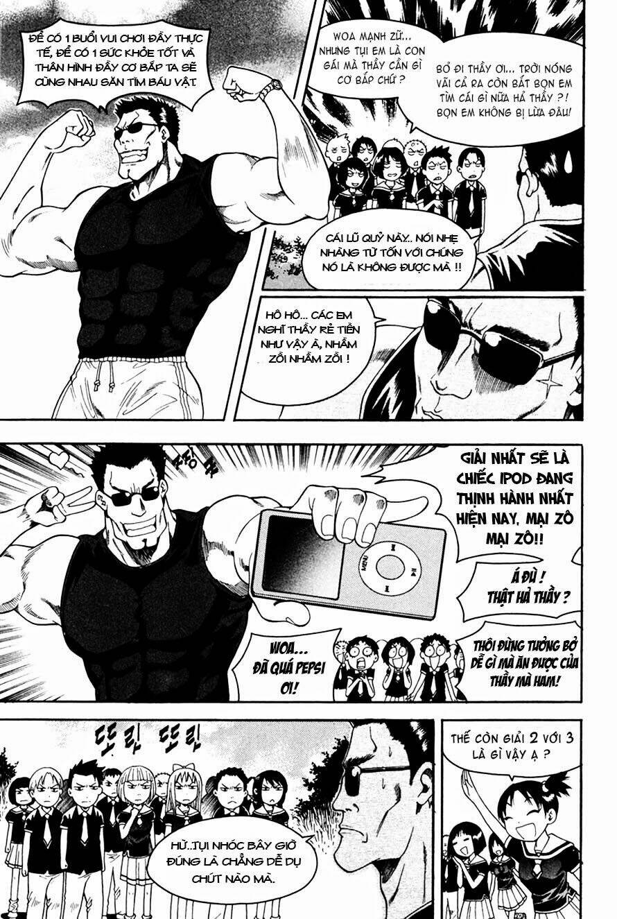 Gwisin Byeolgok Chapter 35 - Trang 2