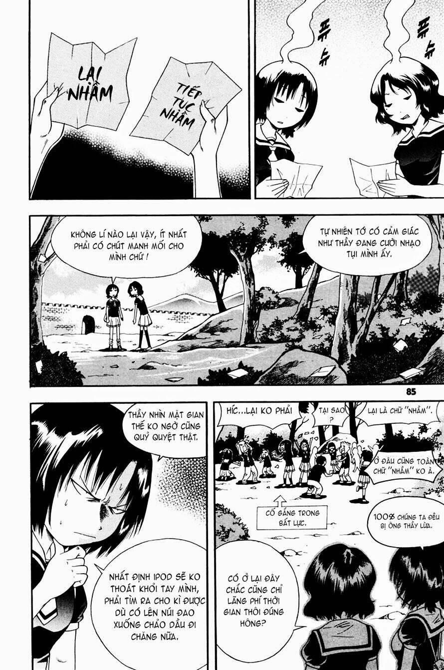 Gwisin Byeolgok Chapter 35 - Trang 2