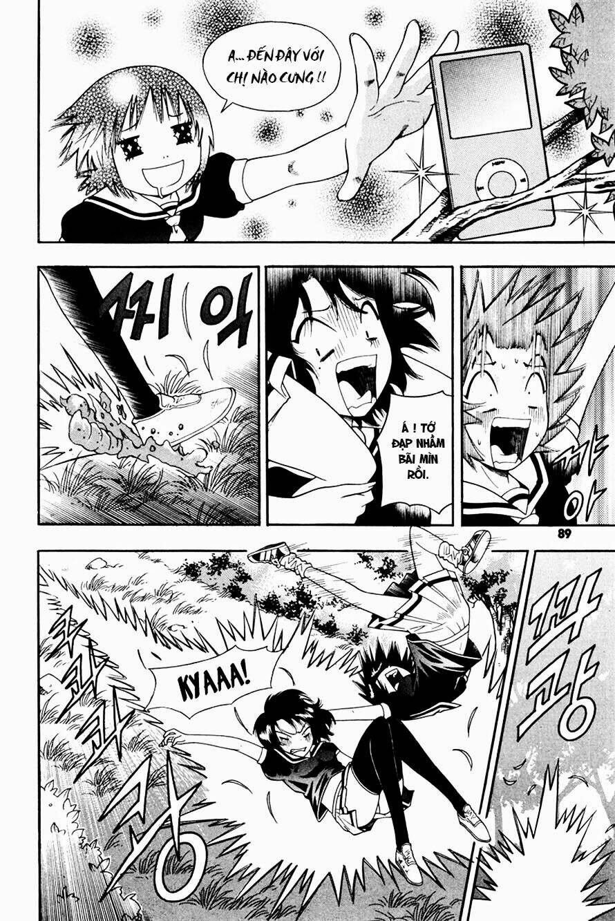 Gwisin Byeolgok Chapter 35 - Trang 2