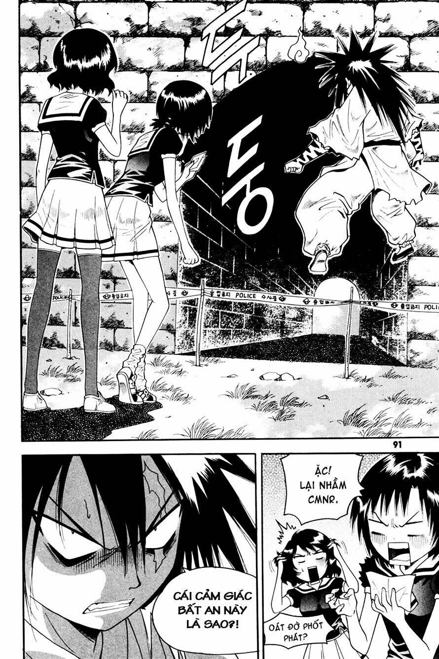 Gwisin Byeolgok Chapter 35 - Trang 2