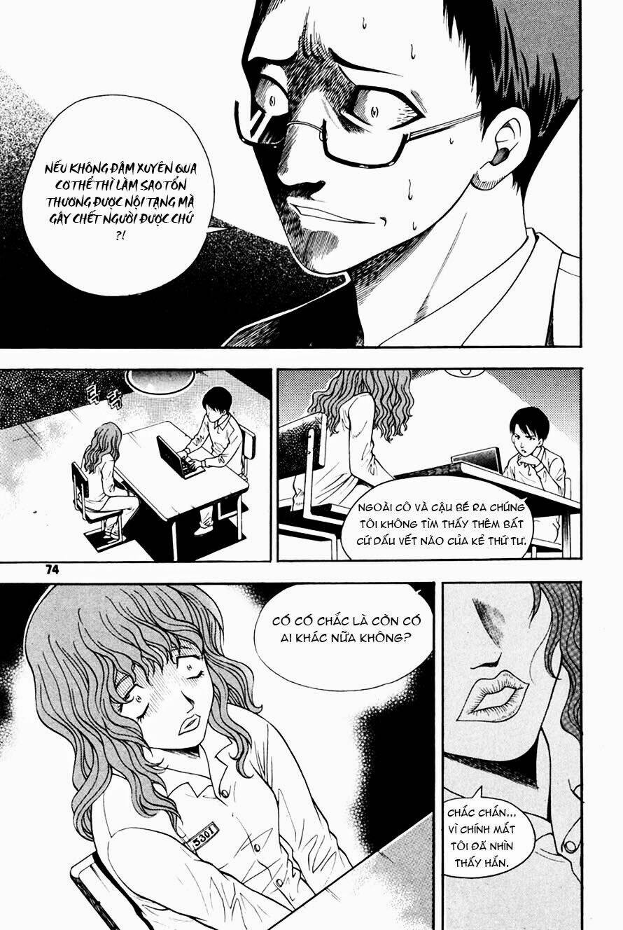 Gwisin Byeolgok Chapter 35 - Trang 2