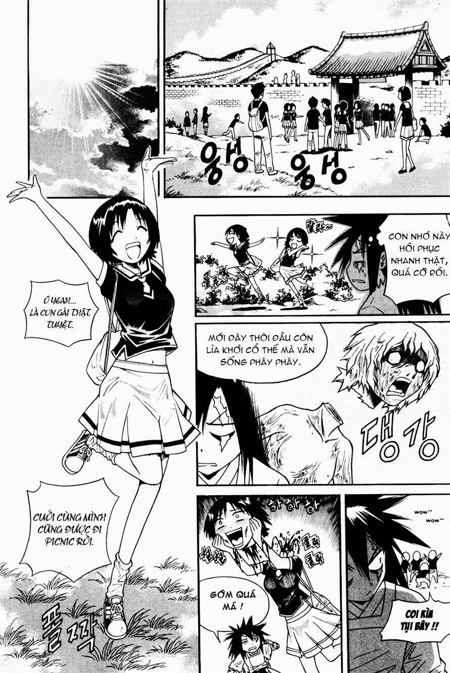 Gwisin Byeolgok Chapter 35 - Trang 2