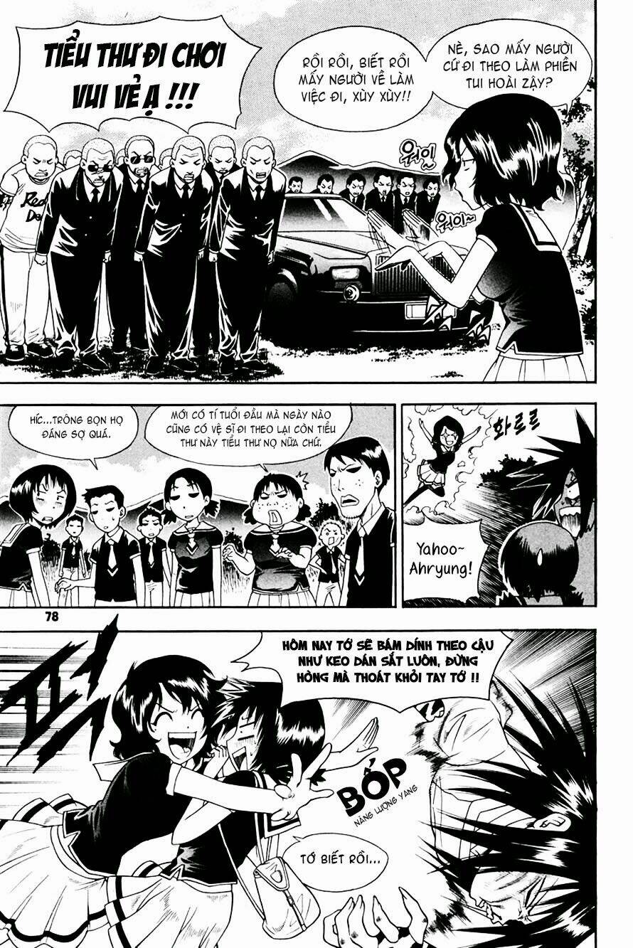 Gwisin Byeolgok Chapter 35 - Trang 2