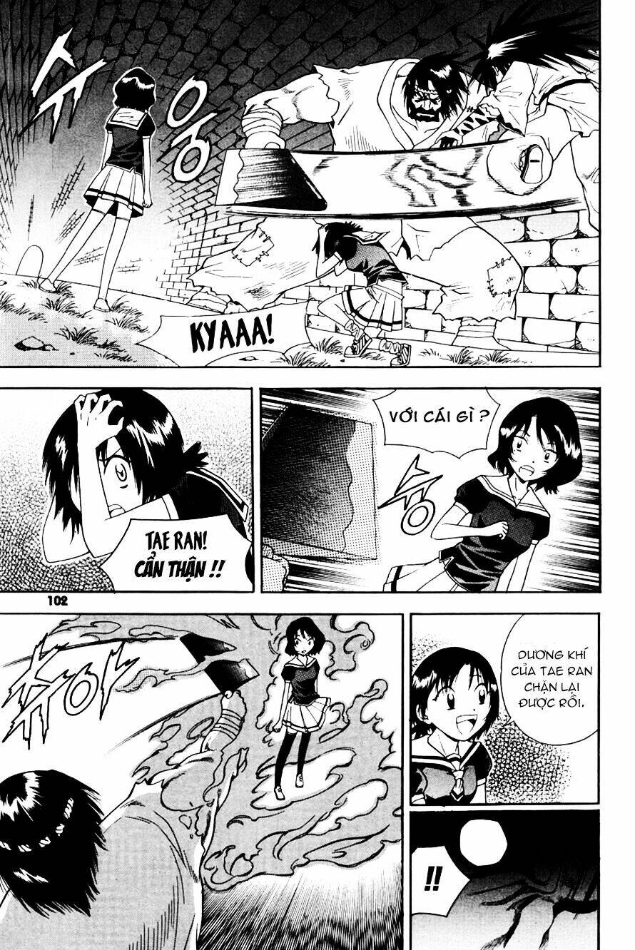 Gwisin Byeolgok Chapter 36 - Trang 2