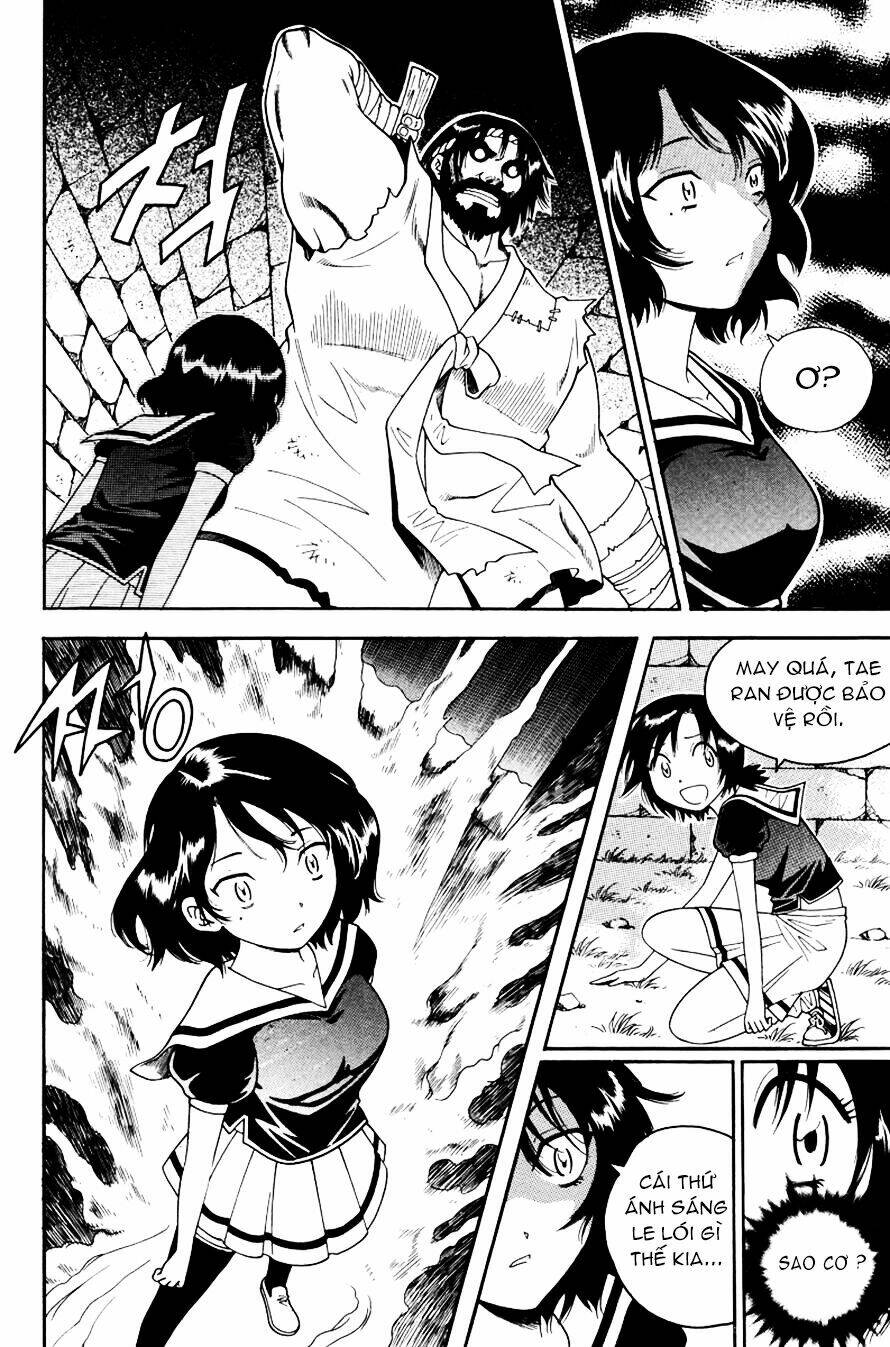 Gwisin Byeolgok Chapter 36 - Trang 2