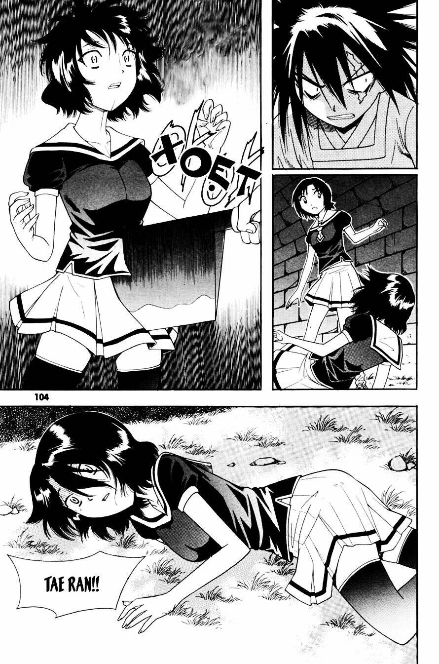 Gwisin Byeolgok Chapter 36 - Trang 2