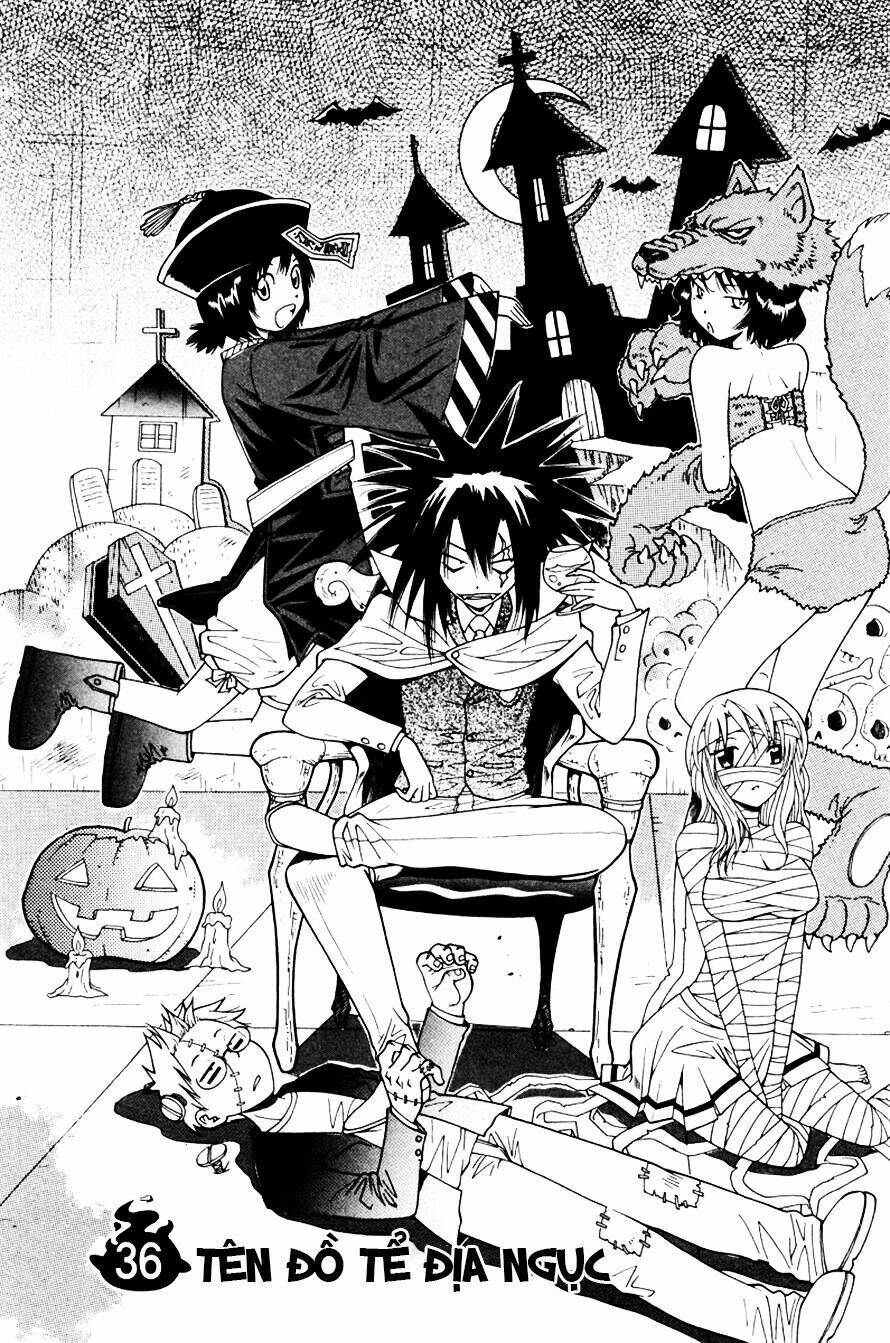 Gwisin Byeolgok Chapter 36 - Trang 2