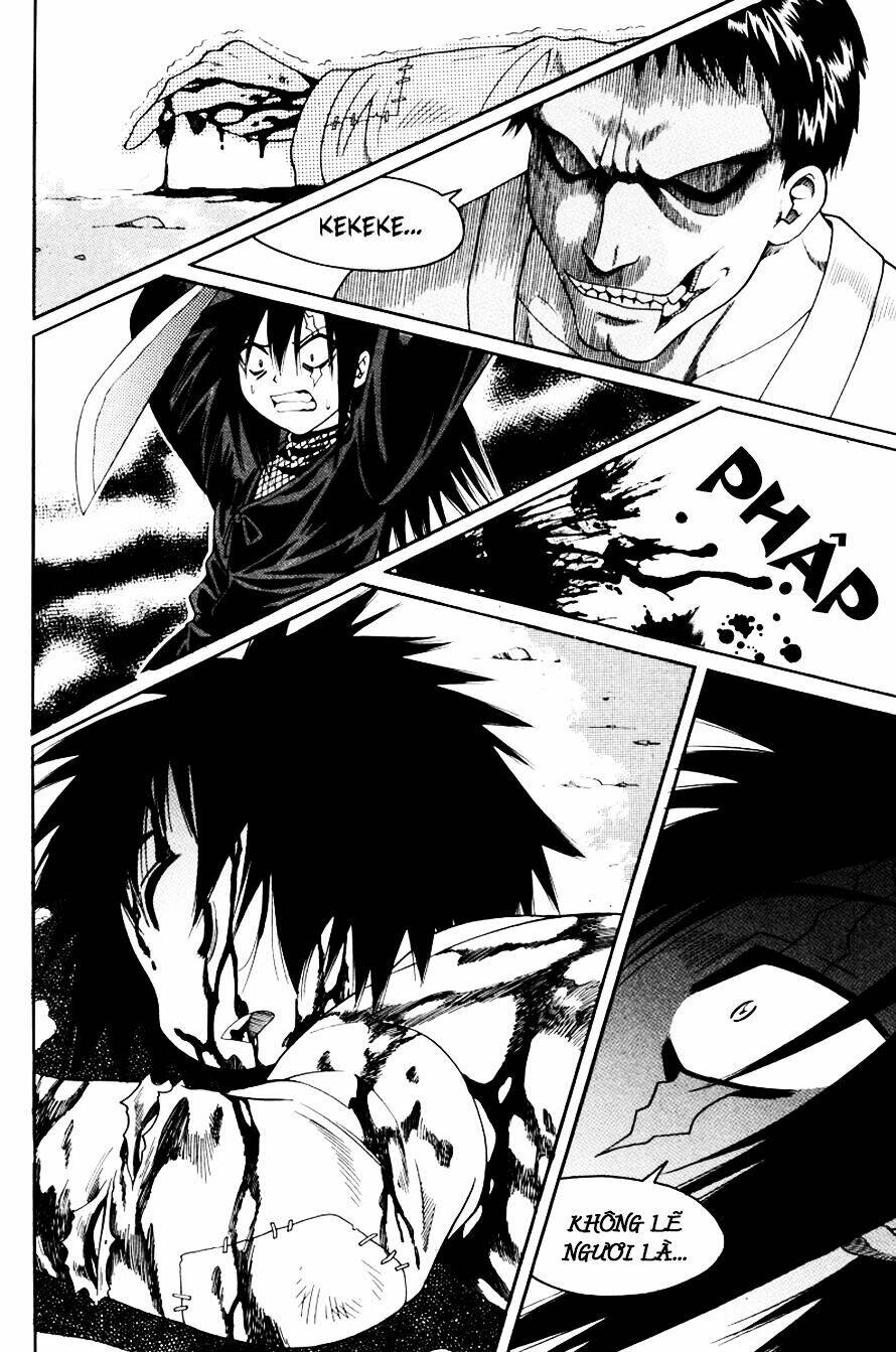 Gwisin Byeolgok Chapter 36 - Trang 2