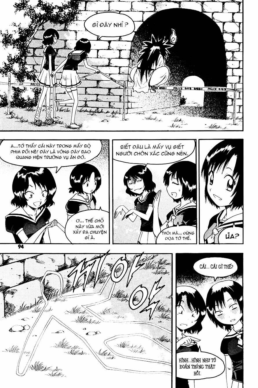 Gwisin Byeolgok Chapter 36 - Trang 2