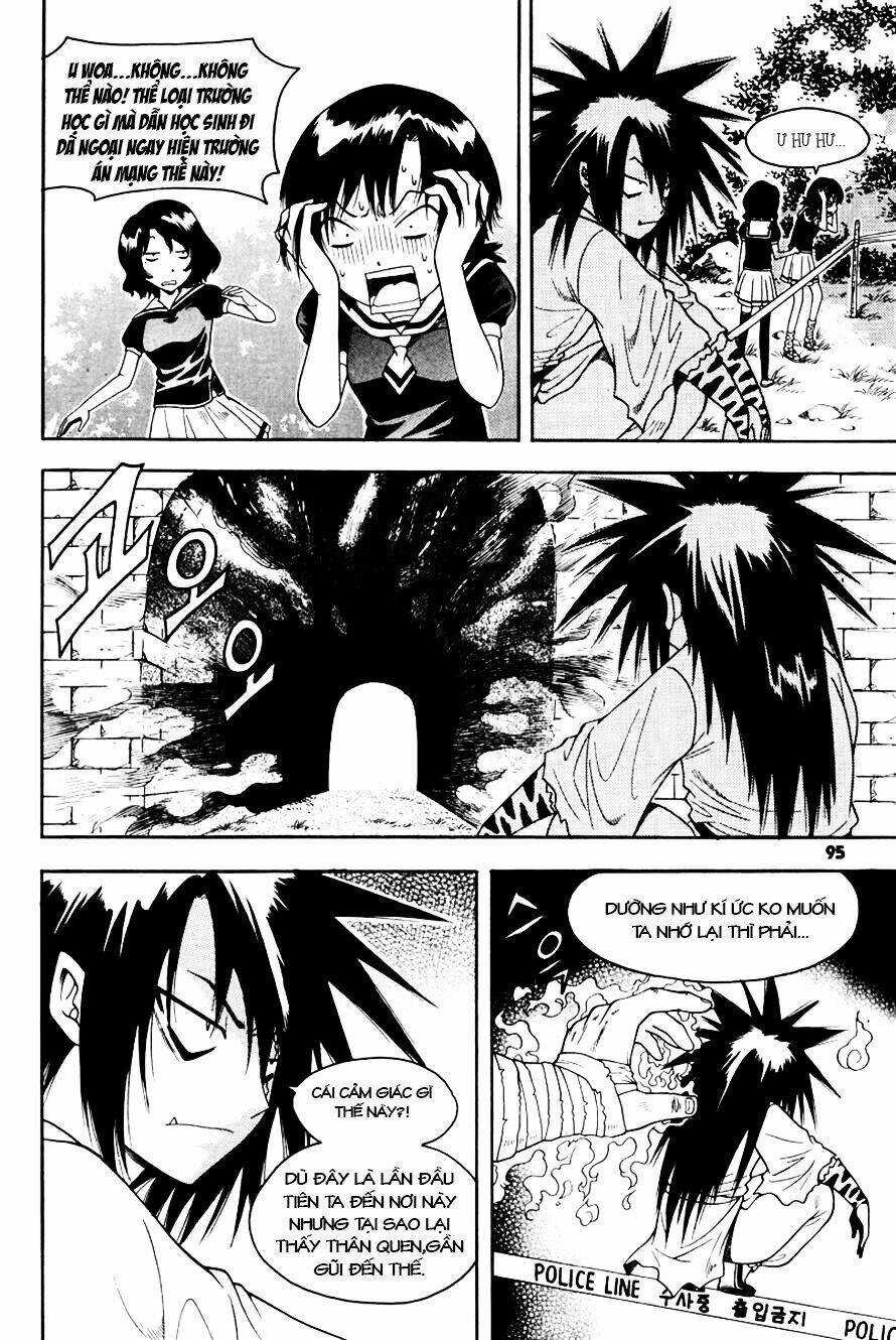 Gwisin Byeolgok Chapter 36 - Trang 2