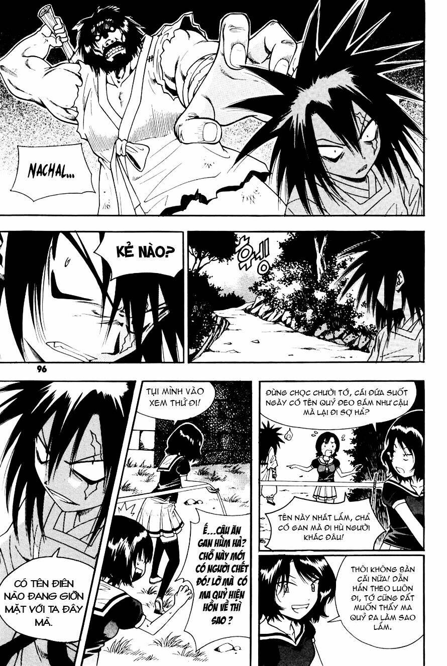 Gwisin Byeolgok Chapter 36 - Trang 2