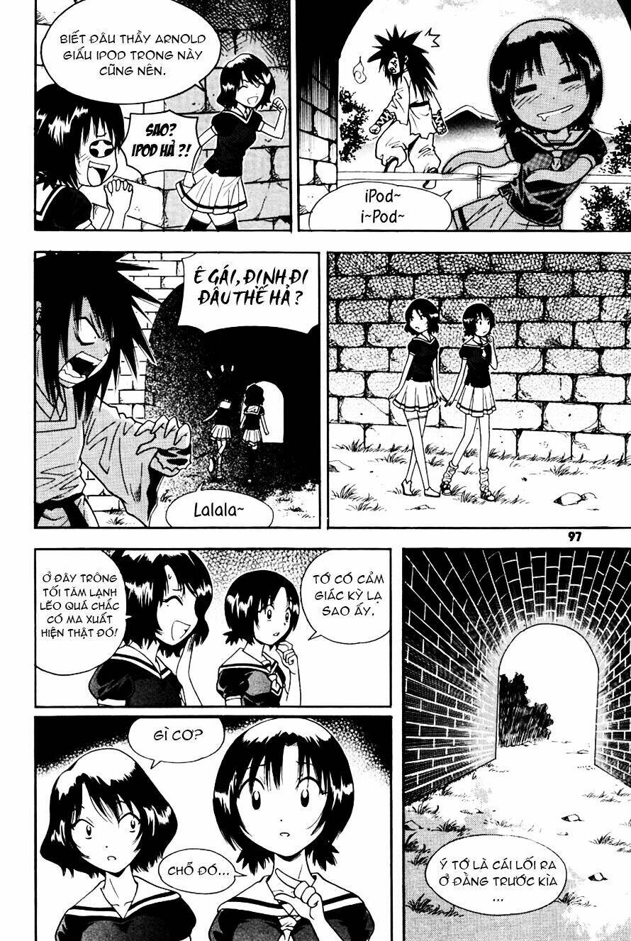 Gwisin Byeolgok Chapter 36 - Trang 2