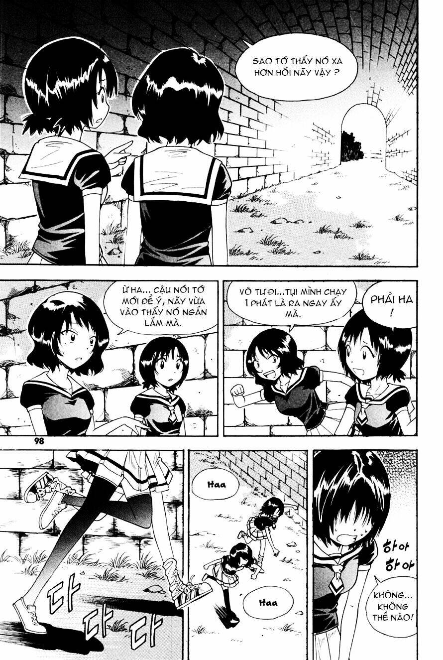 Gwisin Byeolgok Chapter 36 - Trang 2