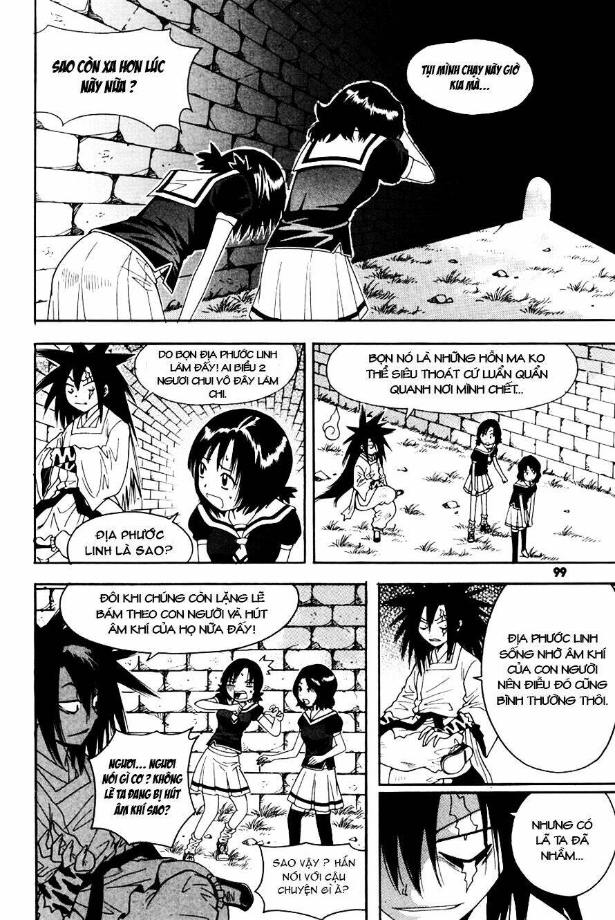 Gwisin Byeolgok Chapter 36 - Trang 2
