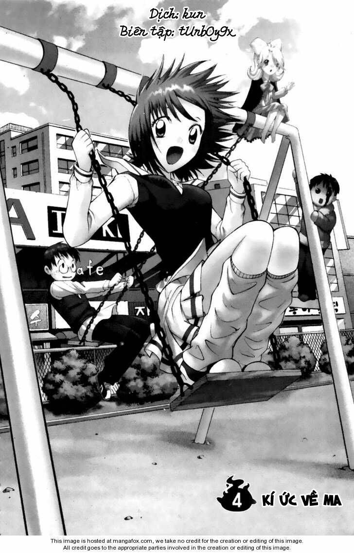 Gwisin Byeolgok Chapter 4 - Trang 2