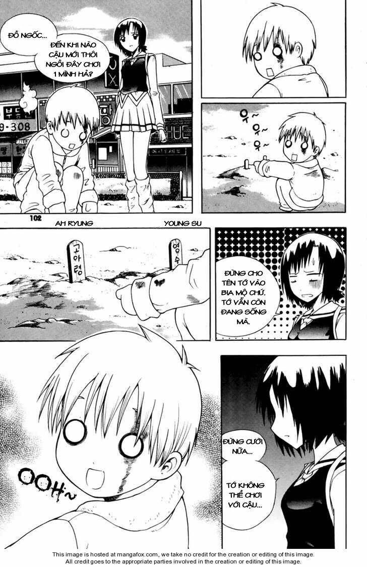 Gwisin Byeolgok Chapter 4 - Trang 2