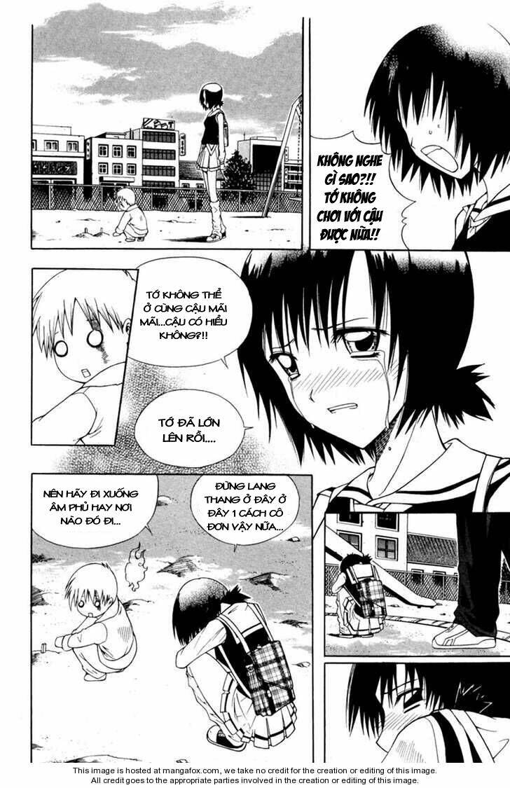 Gwisin Byeolgok Chapter 4 - Trang 2