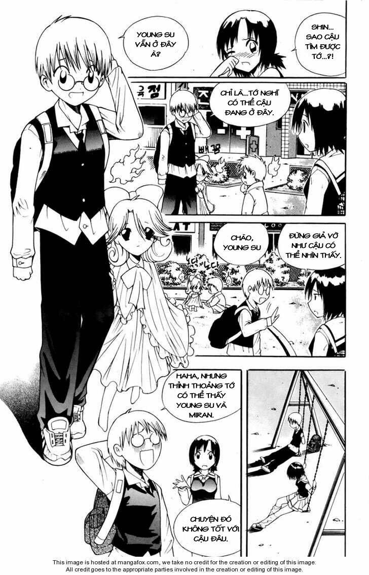 Gwisin Byeolgok Chapter 4 - Trang 2