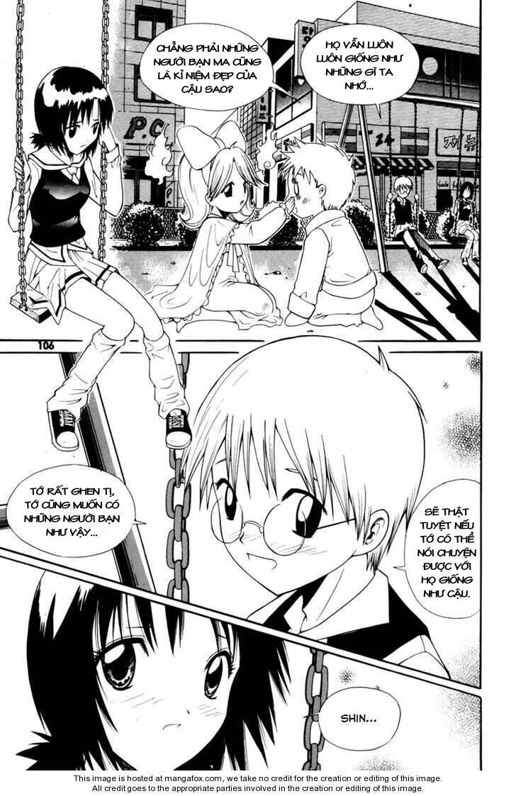 Gwisin Byeolgok Chapter 4 - Trang 2