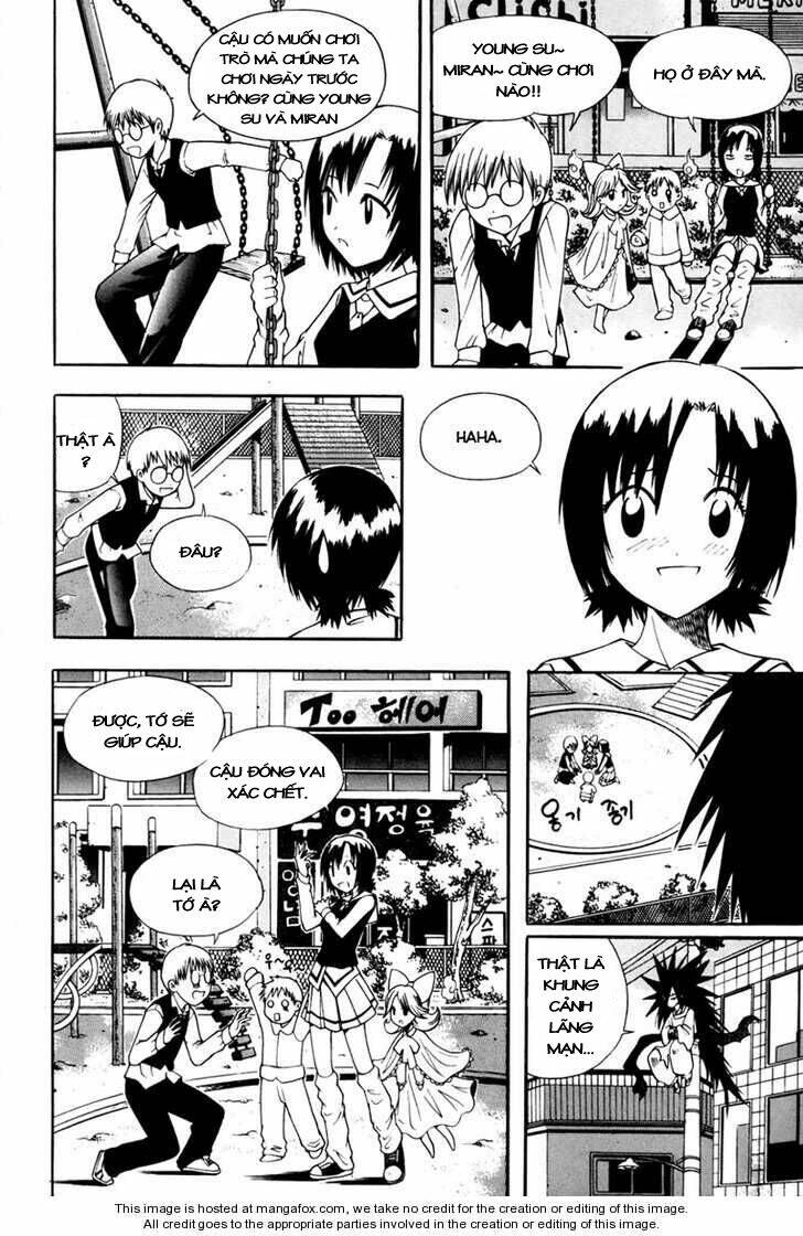 Gwisin Byeolgok Chapter 4 - Trang 2