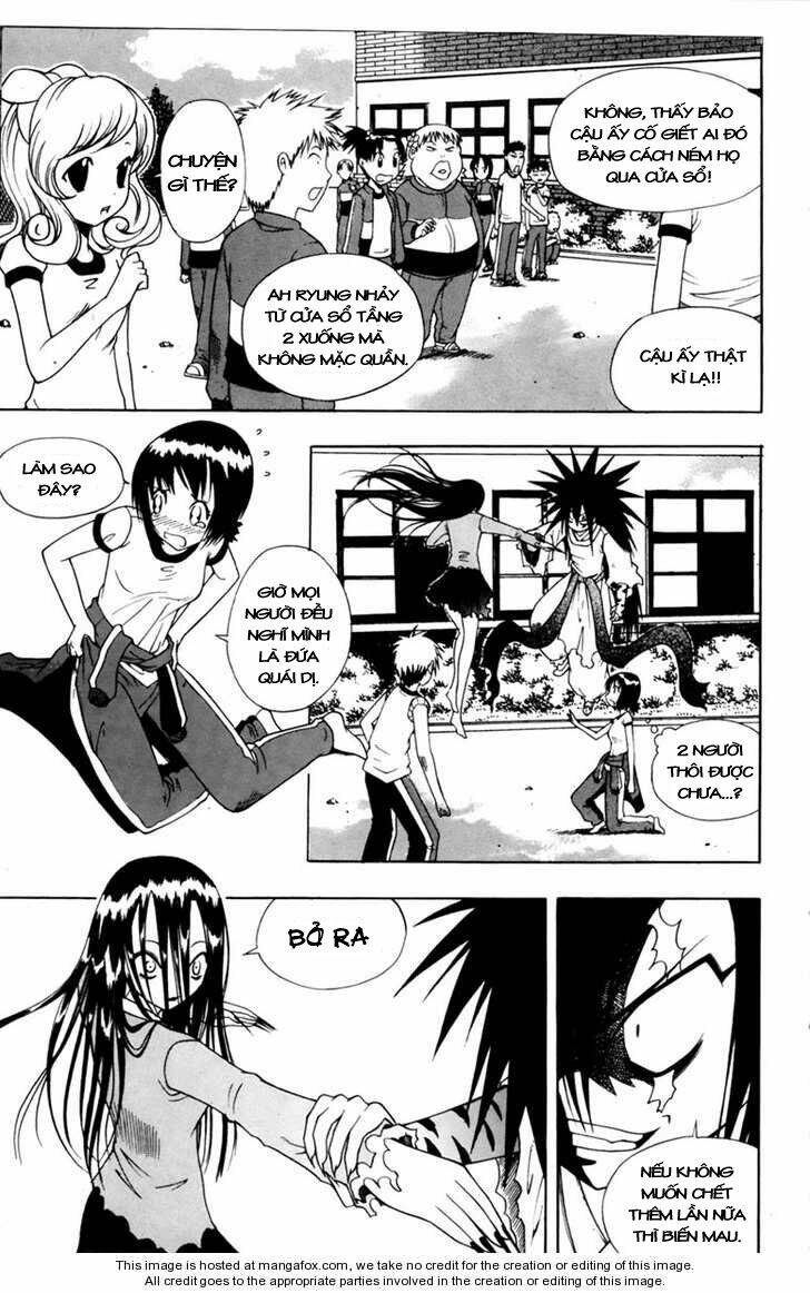 Gwisin Byeolgok Chapter 4 - Trang 2