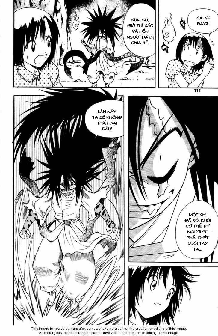 Gwisin Byeolgok Chapter 4 - Trang 2