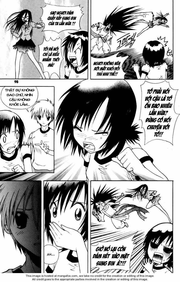 Gwisin Byeolgok Chapter 4 - Trang 2