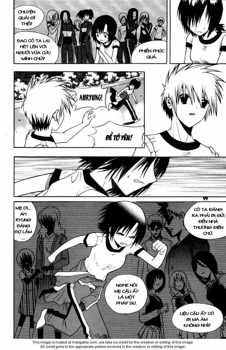 Gwisin Byeolgok Chapter 4 - Trang 2