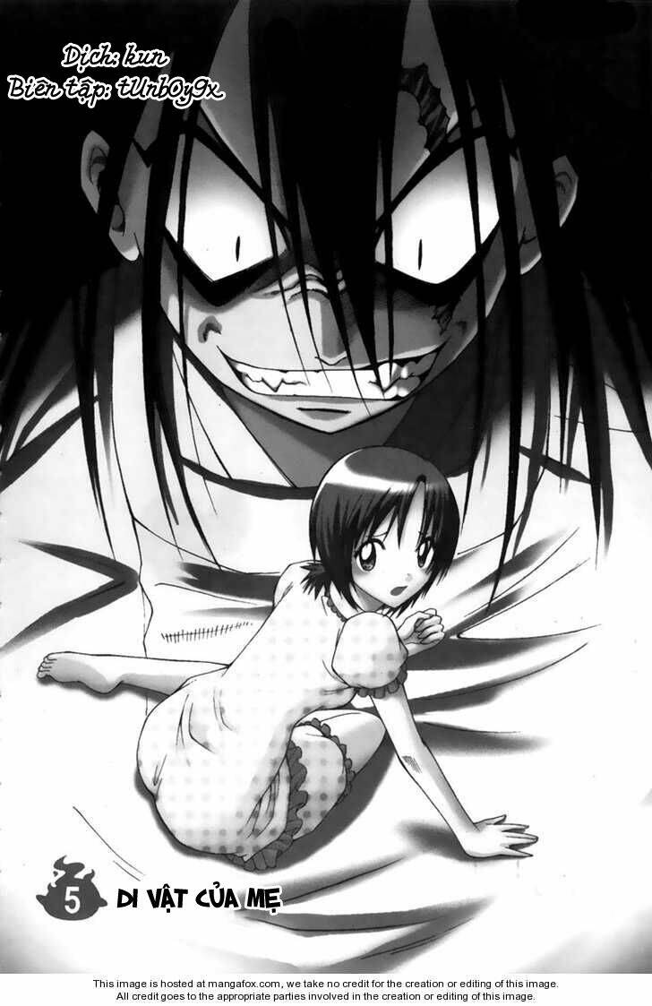 Gwisin Byeolgok Chapter 5 - Trang 2