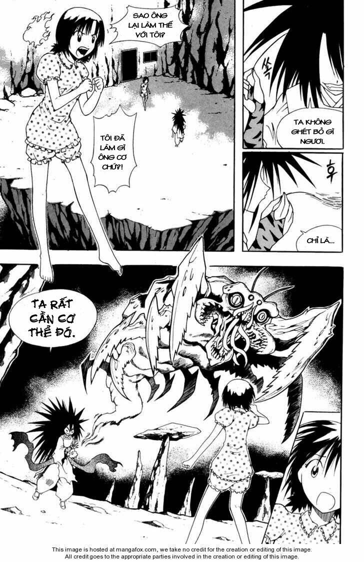 Gwisin Byeolgok Chapter 5 - Trang 2