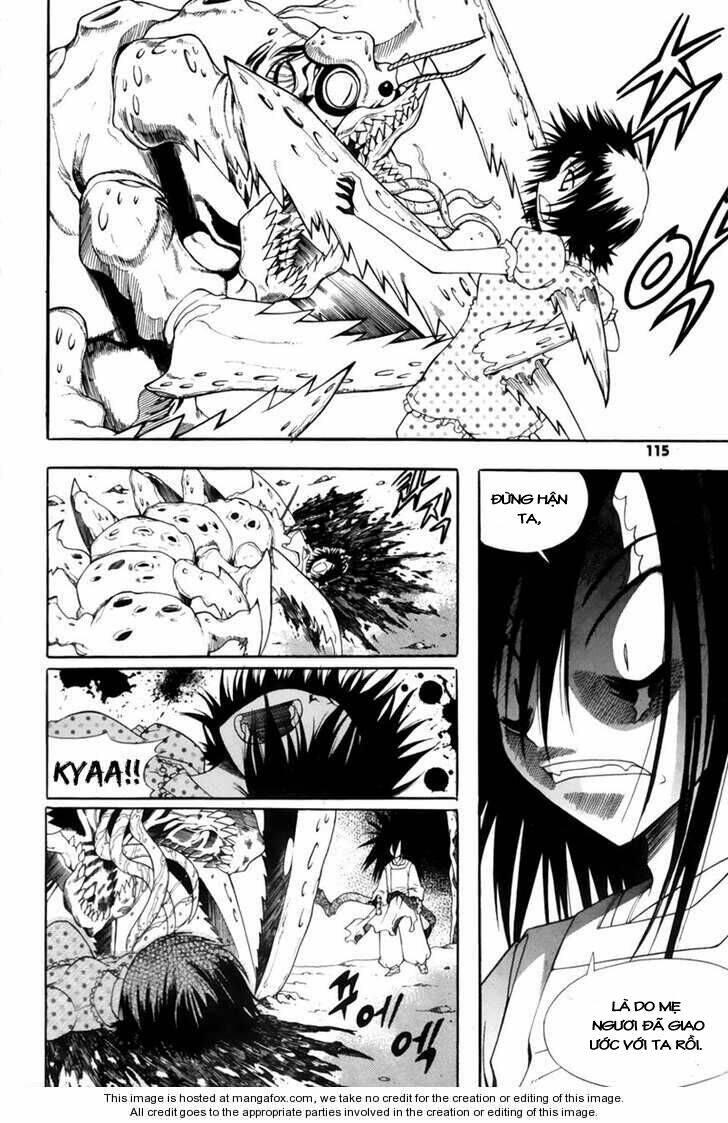 Gwisin Byeolgok Chapter 5 - Trang 2